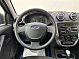 Lada (ВАЗ) Granta Luxe Glonass 21901-52-213, 2017 года, пробег 96244 км