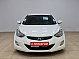 Hyundai Elantra Base, 2013 года, пробег 240983 км