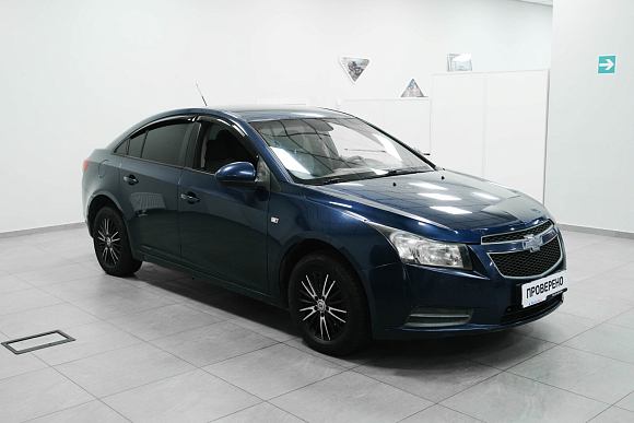 Chevrolet Cruze, 2009 года, пробег 175000 км