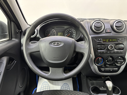 Lada (ВАЗ) Granta Luxe Glonass 21901-52-213, 2017 года, пробег 96244 км