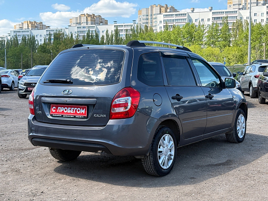 Lada (ВАЗ) Kalina Standard Glonass 21941-50-213, 2015 года, пробег 127822 км