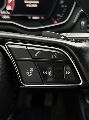 Audi A4 35 TFSI S tronic Edition One, 2020 года, пробег 124378 км