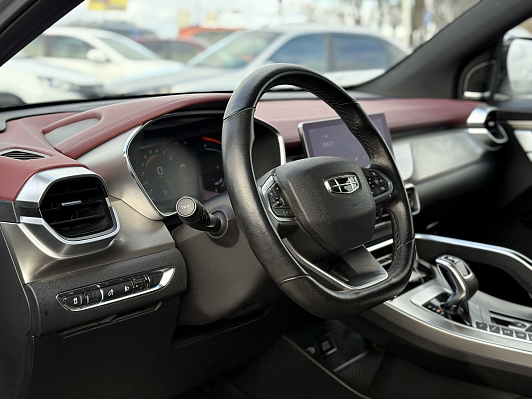 Geely Coolray Flagship, 2020 года, пробег 89615 км