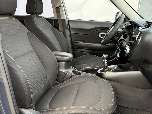 Kia Soul Classic, 2014 года, пробег 158433 км
