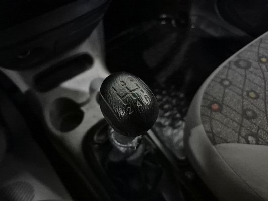 Daewoo Matiz M 16, 2012 года, пробег 82218 км