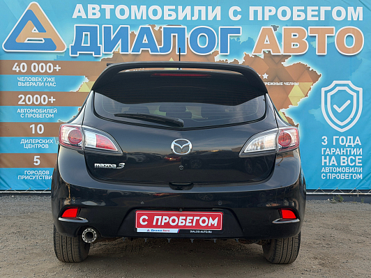 Mazda 3 Emotion Line, 2012 года, пробег 62900 км