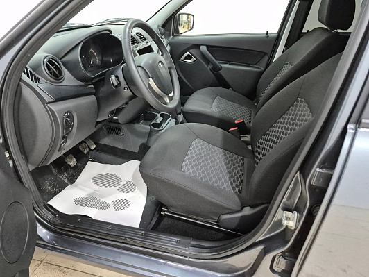 Lada (ВАЗ) Granta #CLUB, 2024 года, пробег 21170 км