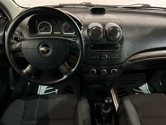 Chevrolet Aveo, 2007 года, пробег 151000 км