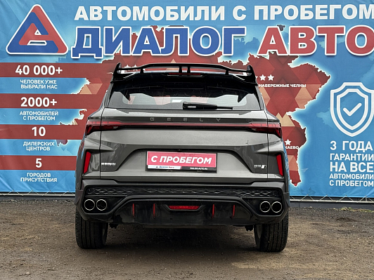 Geely Coolray Champion edition (Binyue Cool), 2023 года, пробег 33000 км