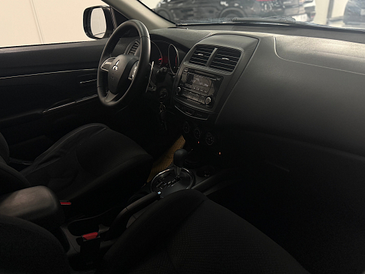 Mitsubishi ASX Invite, 2014 года, пробег 221000 км