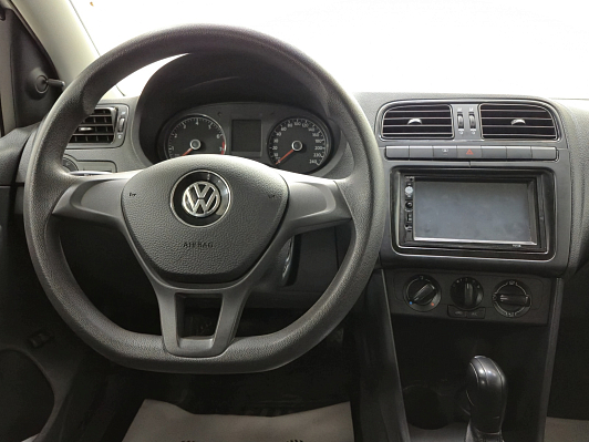 Volkswagen Polo Comfortline, 2019 года, пробег 91424 км