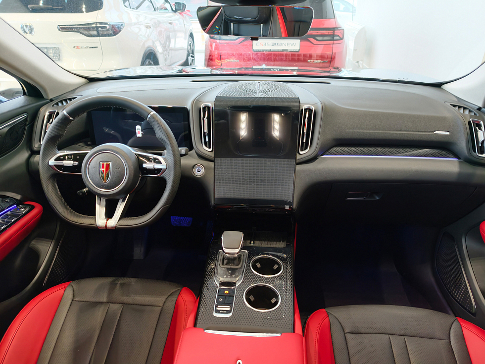 Hongqi HS3 Комфорт (Comfort), черный