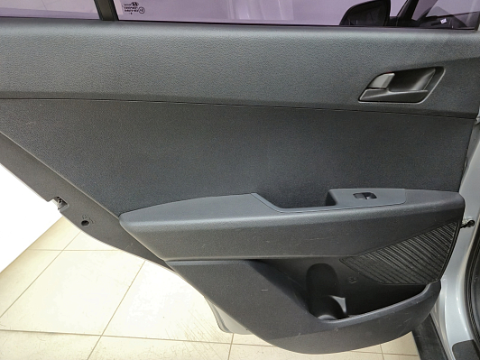 Hyundai Creta Comfort, 2020 года, пробег 84454 км