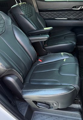 Hyundai Palisade Специальная серия «Cosmos» (7 мест), 2020 года, пробег 111023 км