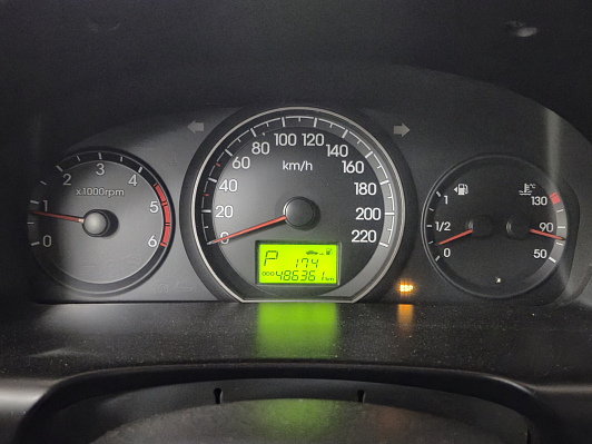 Hyundai H-1 Dynamic, 2012 года, пробег 486360 км