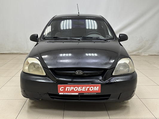 Kia Rio, 2004 года, пробег 206743 км