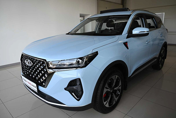 CHERY Tiggo 7 Pro Max Ultimate, голубой