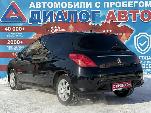 Peugeot 308 Sportium, 2012 года, пробег 161000 км