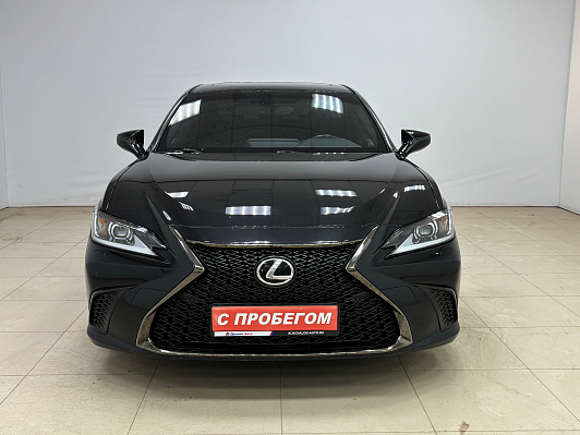 Lexus ES Luxury, 2022 года, пробег 40184 км