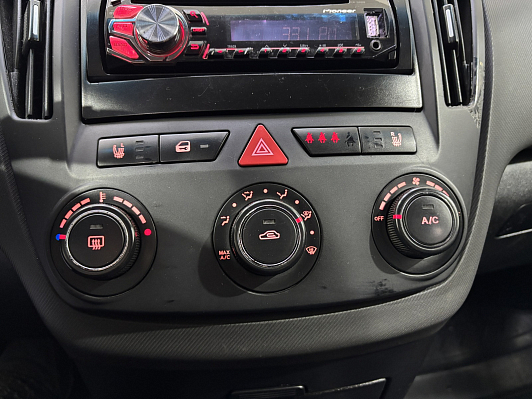 Kia Ceed Люкс, 2008 года, пробег 289062 км