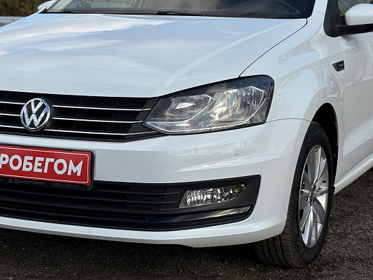 Volkswagen Polo CONNECT, 2020 года, пробег 66023 км