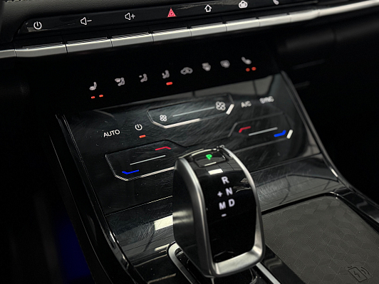 Chery Tiggo 7 Pro Prestige, 2022 года, пробег 37000 км