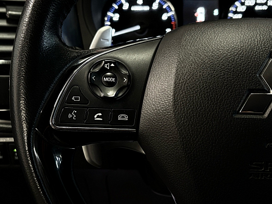 Mitsubishi Outlander GT, 2018 года, пробег 174061 км