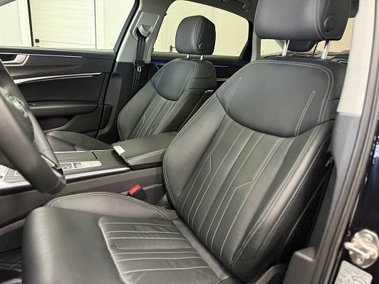 Audi A6 Design 45 TFSI quattro S tronic, 2023 года, пробег 35692 км