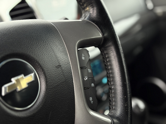 Chevrolet Captiva LT+ 5 мест, 2013 года, пробег 222095 км