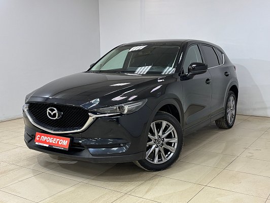 Mazda CX-5, 2019 года, пробег 114817 км