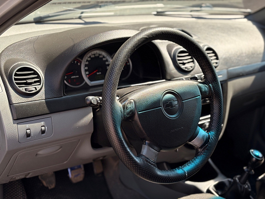 Chevrolet Lacetti SE, 2010 года, пробег 203094 км
