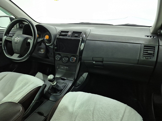 Toyota Corolla, 2012 года, пробег 190293 км