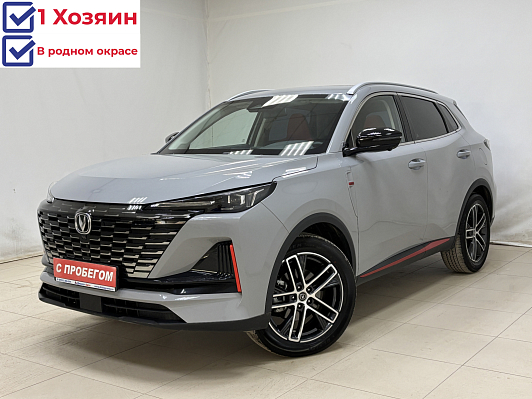 Changan CS55 Plus Tech, 2023 года, пробег 23020 км
