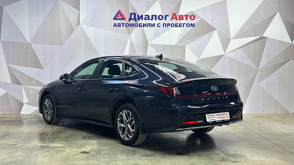 Hyundai Sonata, 2022 года, пробег 43584 км