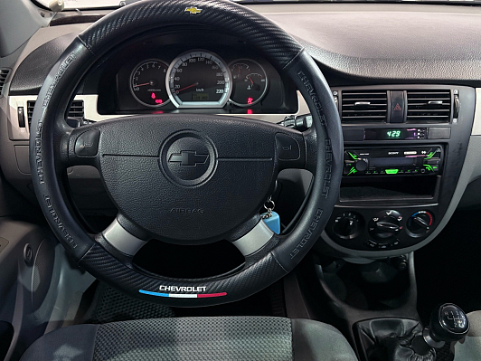 Chevrolet Lacetti Star, 2011 года, пробег 140000 км