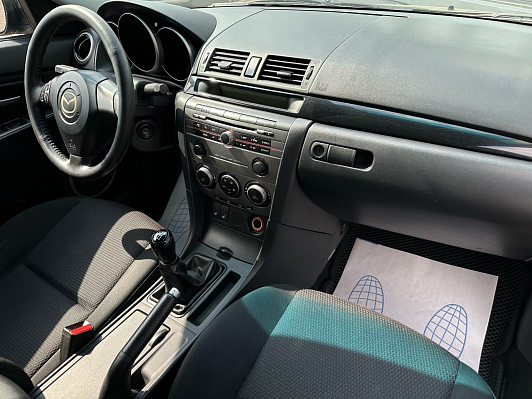 Mazda 3 Touring, 2007 года, пробег 243000 км