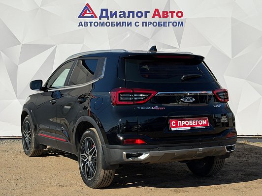 Chery Tiggo 4 Pro Style, 2023 года, пробег 30300 км