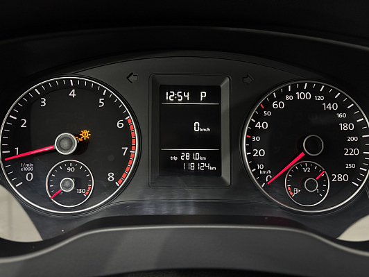 Volkswagen Jetta Comfortline, 2014 года, пробег 118097 км
