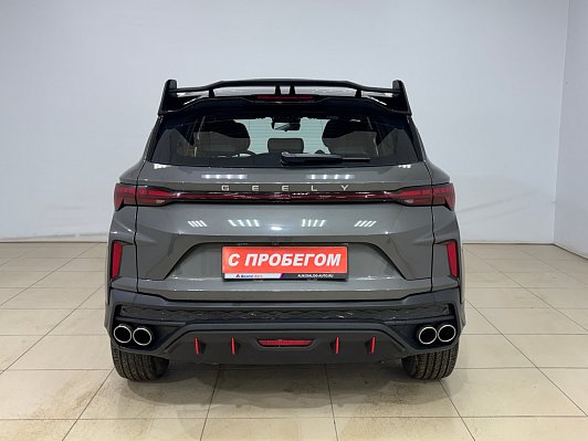 Geely Coolray, 2023 года, пробег 31835 км