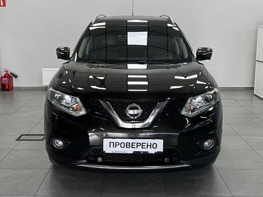 Nissan X-Trail LE Top, 2016 года, пробег 137000 км