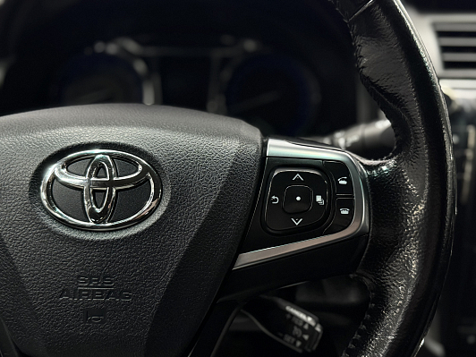 Toyota Camry Exclusive, 2017 года, пробег 174478 км