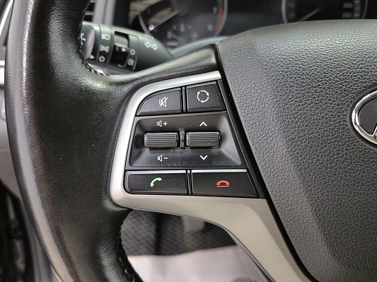 Hyundai Elantra Base, 2018 года, пробег 117594 км