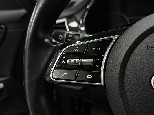 Kia Seltos Style, 2020 года, пробег 101000 км