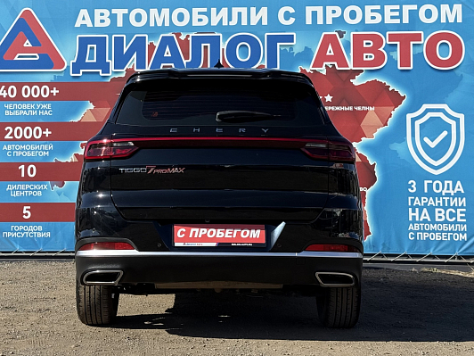 Chery Tiggo 7 Pro Max Ultimate, 2023 года, пробег 51410 км