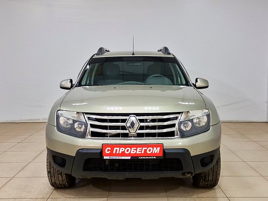 Renault Duster Expression, 2013 года, пробег 136145 км
