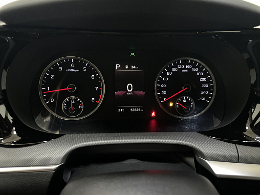 Kia K5 GT-Line FWD, 2020 года, пробег 53326 км
