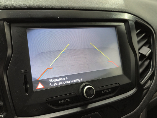 Lada (ВАЗ) Vesta Comfort Image, 2018 года, пробег 94925 км