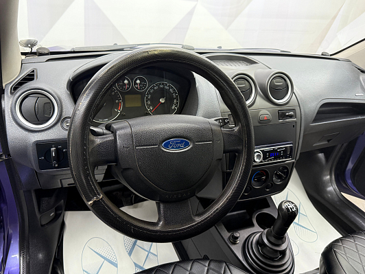 Ford Fiesta, 2007 года, пробег 223150 км