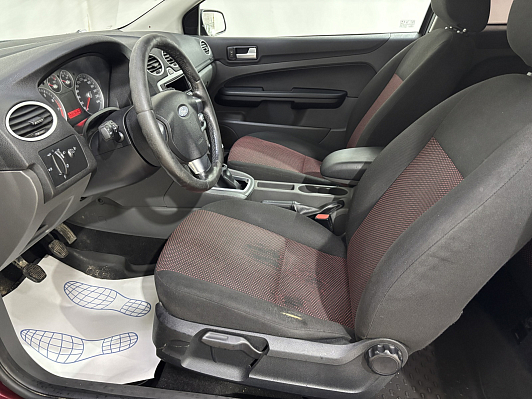 Ford Focus Trend, 2007 года, пробег 236986 км