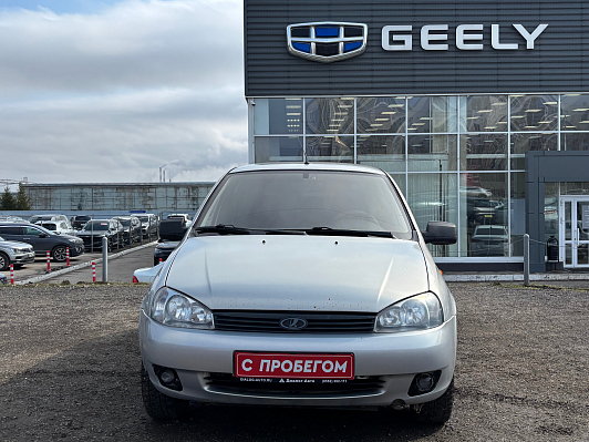 Lada (ВАЗ) Kalina, 2011 года, пробег 152300 км